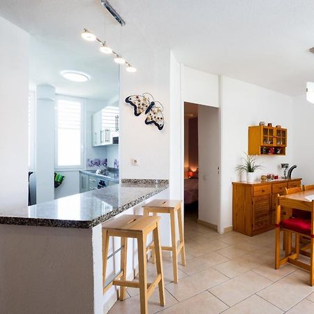Go2Tenerife Appart'Nido Famille - Piscine & Plage Apartment Playa de las Americas  Luaran gambar
