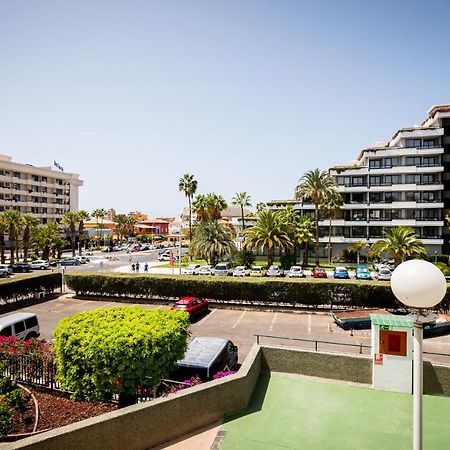 Go2Tenerife Appart'Nido Famille - Piscine & Plage Apartment Playa de las Americas  Luaran gambar