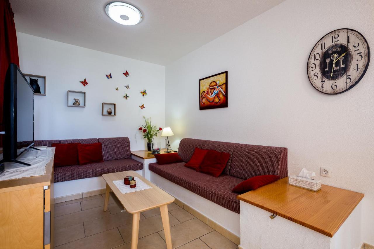 Go2Tenerife Appart'Nido Famille - Piscine & Plage Apartment Playa de las Americas  Luaran gambar