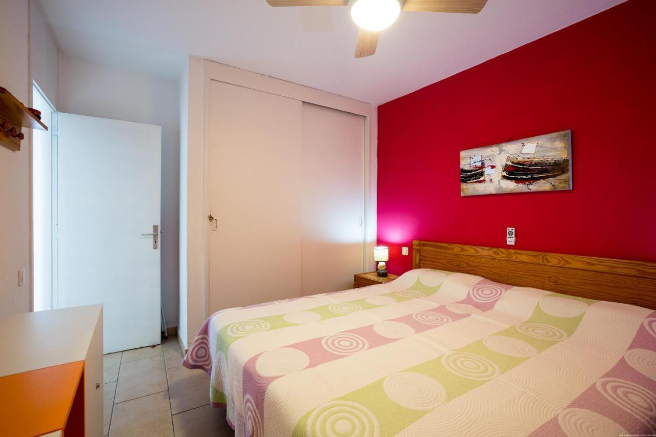 Go2Tenerife Appart'Nido Famille - Piscine & Plage Apartment Playa de las Americas  Luaran gambar