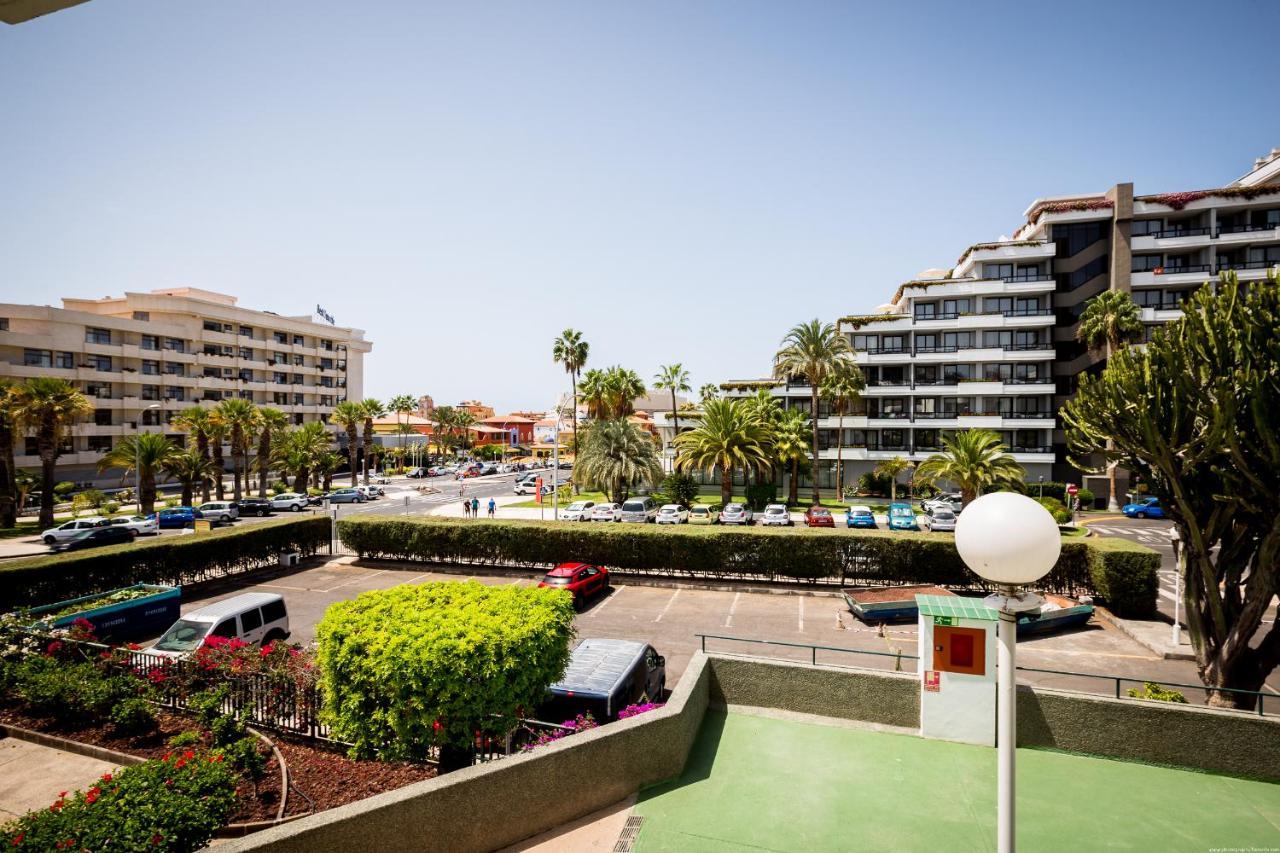 Go2Tenerife Appart'Nido Famille - Piscine & Plage Apartment Playa de las Americas  Luaran gambar